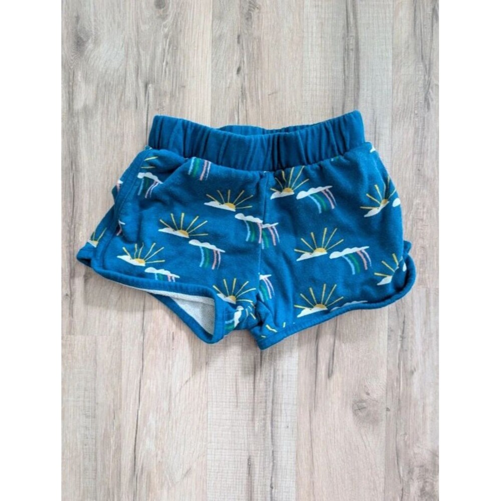 4T Hanna Andersson Rainbow Shorts (v6)